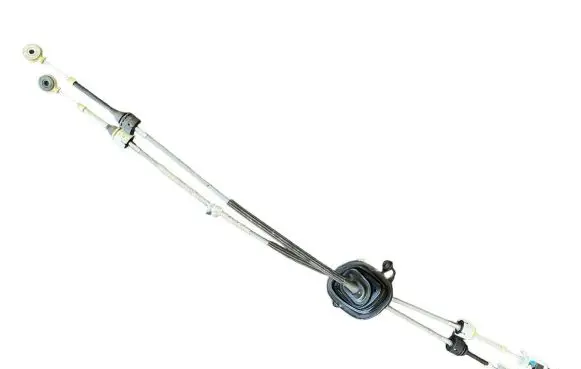 Opel Astra K Gear shift cable linkage 55512304