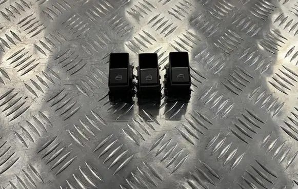 Mazda 3 Quarter vent window switch BDGF66370