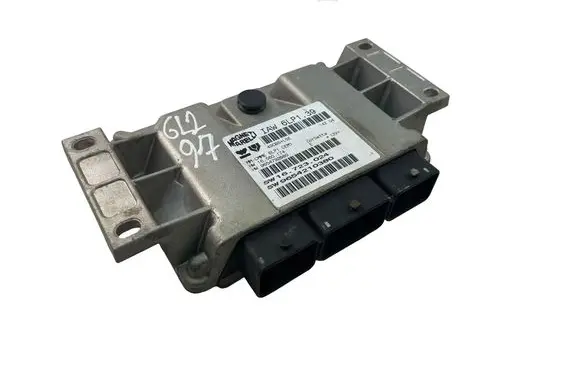 Peugeot 307 Engine control unit/module ECU 9654210380 9654792980