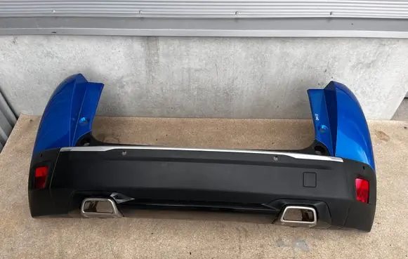 Peugeot 2008 II Rear bumper ESMKTV