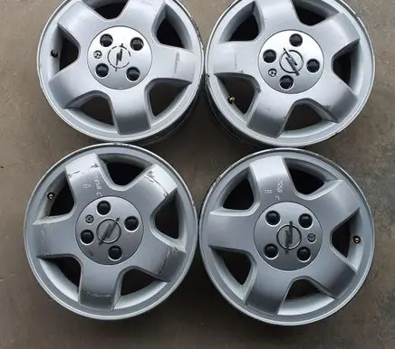 Renault Espace - Grand espace IV R16 alloy rim 