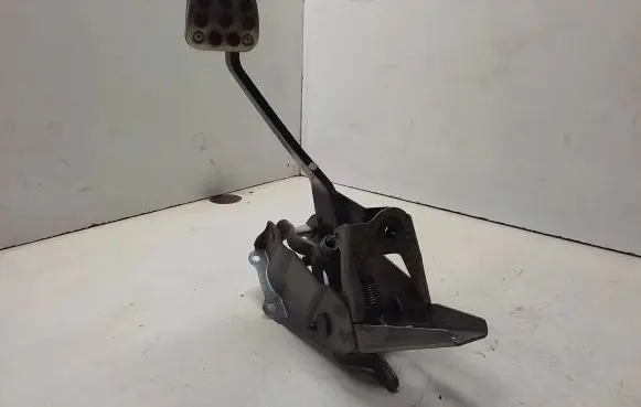 Clutch pedal