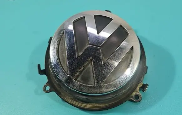 Volkswagen PASSAT B6 Tailgate/trunk/boot exterior handle 1K0827469E IMPRK1573204
