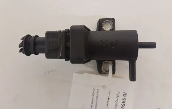 Renault Scenic II - Grand scenic II Turbo solenoid valve 7700113709