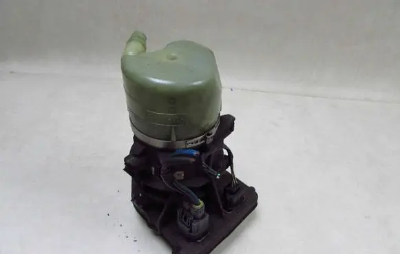 Ford S-MAX Power steering pump 6G91-3K514-AJ 53348