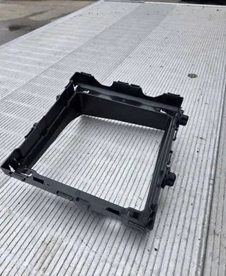 Mercedes-Benz GLC X253 C253 Radiator mount bracket A2535051900
