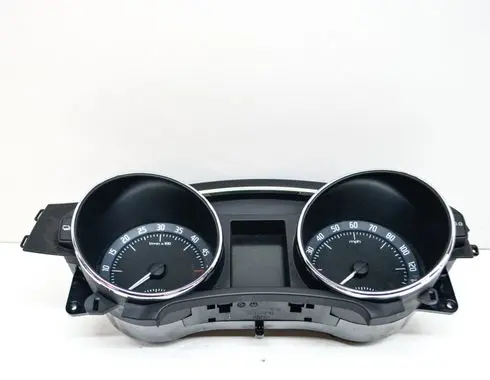 Skoda Superb B6 (3T) Speedometer (instrument cluster) 3T2920941M