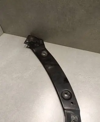 Radiator support slam panel bracket
