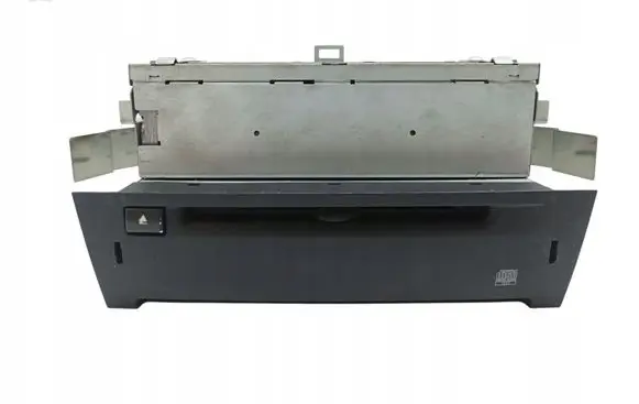 Saab 9-3 Ver2 CD/DVD changer 12803729