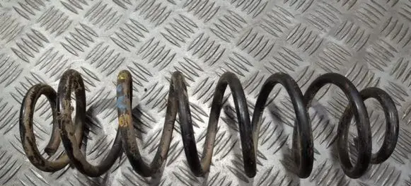 Skoda Fabia Mk1 (6Y) Rear coil spring