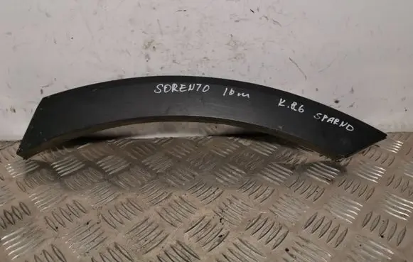 KIA Sorento Rear fender molding trim 87741C5000