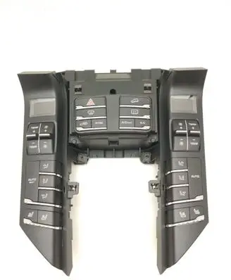Porsche Cayenne (92A) Air conditioning (A/C) switch 7P5907040CC