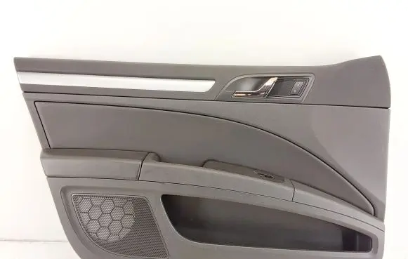 Skoda Superb B6 (3T) Front door card panel trim 3T1867011