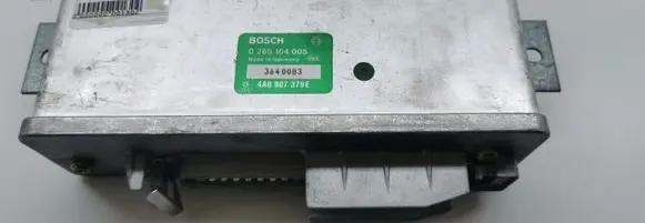 Audi 80 90 S2 B4 ABS control unit/module 0265104005 4A0907379E