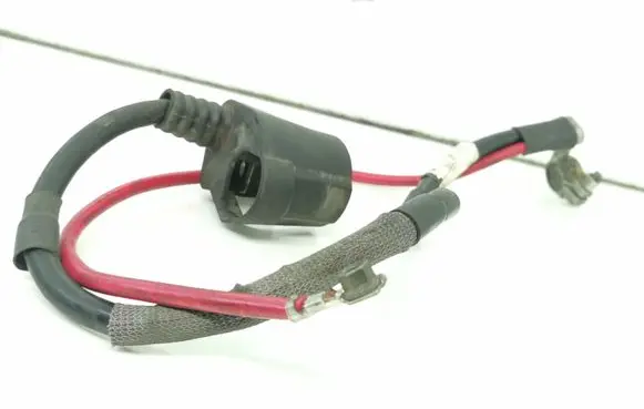 Volkswagen Golf V Positive cable (battery) 1K0971228L