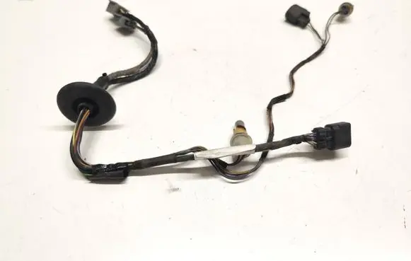 Ford Fusion II Reversing camera DS7314A227BD