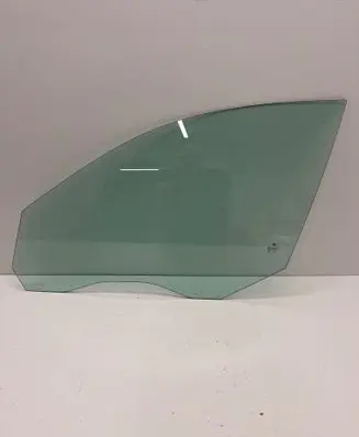 BMW 5 E60 E61 Front door window glass four-door 43R00050 E000258 DOT24AS2M62
