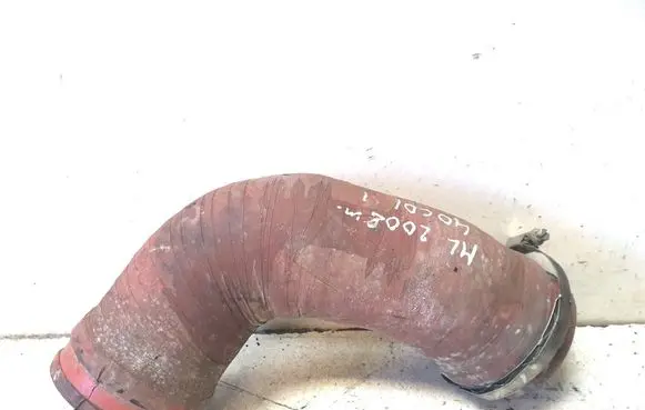 Mercedes-Benz ML W164 Intercooler hose/pipe A1645281882