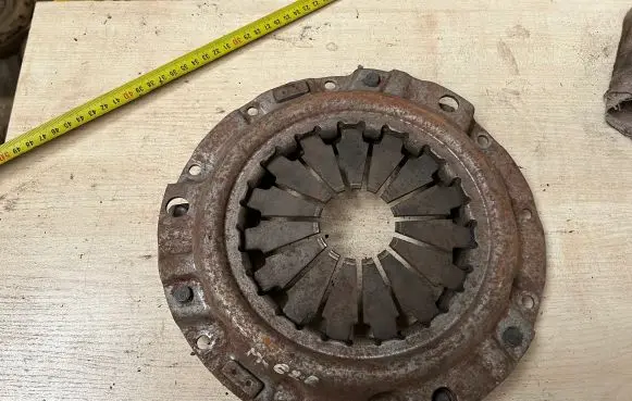 Mazda 626 Pressure plate 
