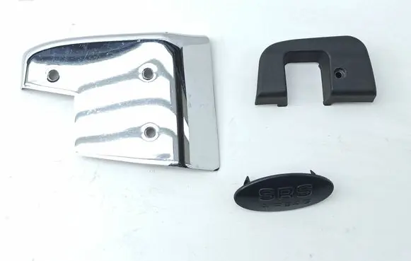 Mercedes-Benz CLK A209 C209 Other front door trim element A2037230124 P0058406