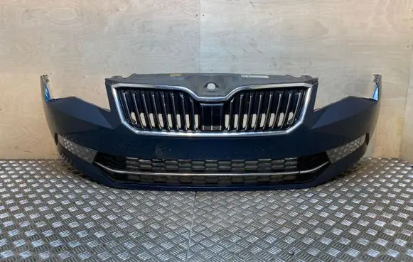 Skoda Superb B8 (3V) Front bumper 3V0807221