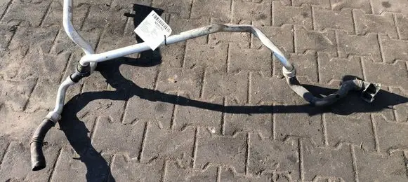 Engine coolant pipe/hose