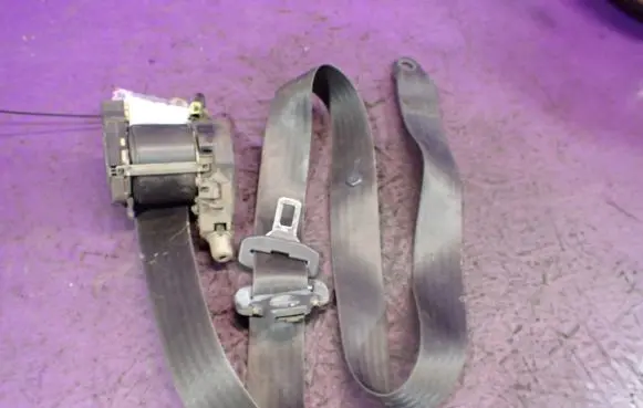 Fiat Ducato Front seatbelt