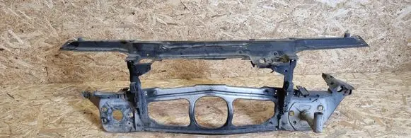BMW 3 E46 Radiator support slam panel 51718211467