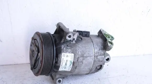 Nissan Qashqai Air conditioning (A/C) compressor (pump) 92600JD70B A4101168B021
