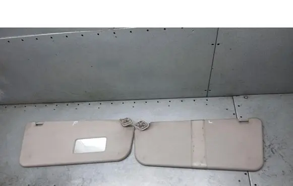 Citroen Berlingo Sun visor 