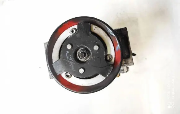 Volkswagen Golf VI Air conditioning (A/C) compressor (pump) pxe16