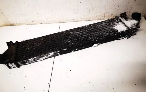 Ford Mondeo MK IV Intercooler radiator 