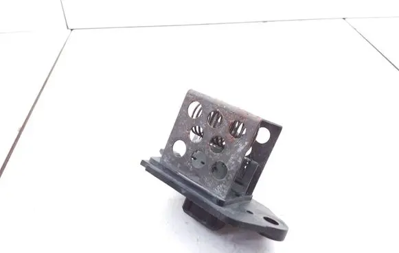 Peugeot 206 Heater blower motor/fan resistor 9625293080