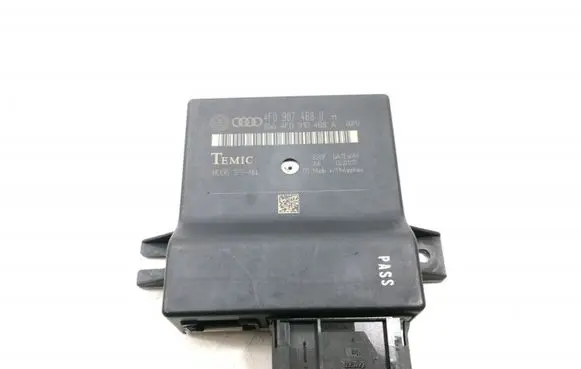 Audi A6 S6 C6 4F Other control units/modules 4F0907468D 4F0910468A