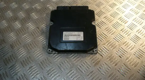 Mercedes-Benz C W203 Engine control unit/module 2711536279