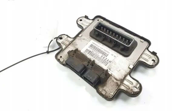 Jeep Grand Cherokee (WK) Other control units/modules