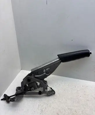 Skoda Octavia Mk2 (1Z) Handbrake/parking brake lever assembly 1Z1711303C