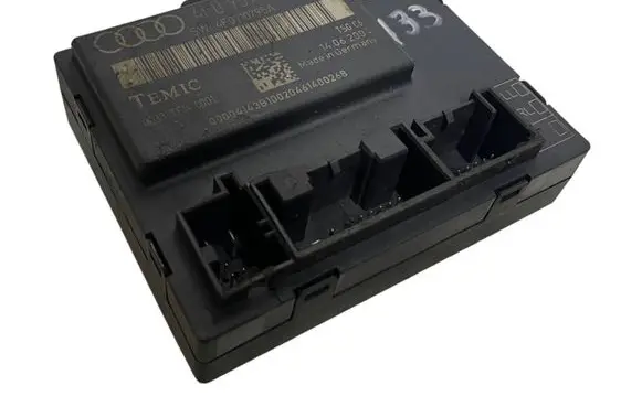 Audi A6 S6 C7 4G Door control unit/module 4F0959795A 4F0910795A 0033TFK0001