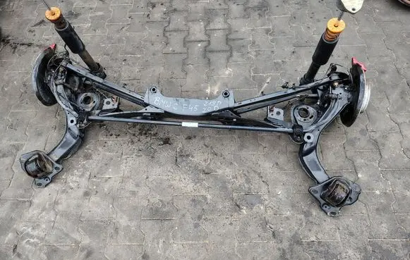 BMW 2 F45 Rear axle beam 