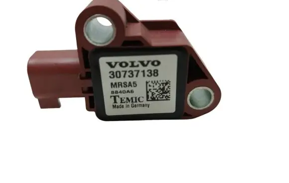 Volvo V50 Airbag deployment crash/impact sensor 30737138 8840A6