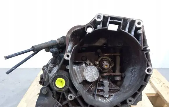 Fiat Doblo Manual 5 speed gearbox