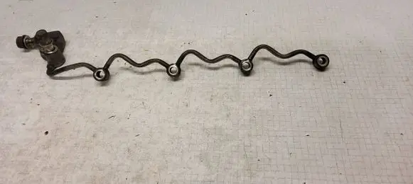 Toyota Verso Fuel return line/hose 
