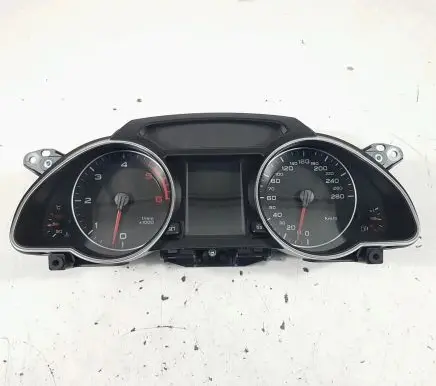 Audi A5 Speedometer (instrument cluster) 8T0920931M