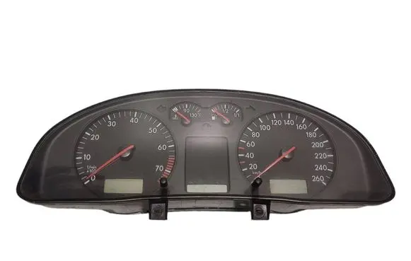 Volkswagen PASSAT B5 Speedometer (instrument cluster) 3B0919881G 88311245