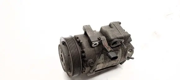 Hyundai Santa Fe Air conditioning (A/C) compressor (pump)