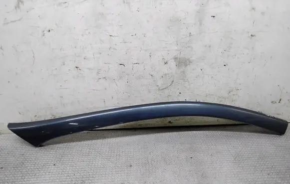 Peugeot 607 Windshield trim