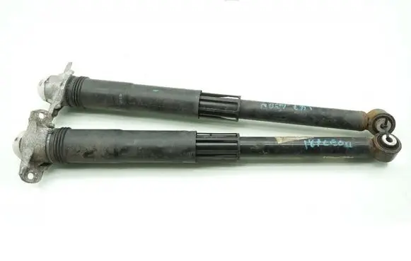 Rear shock absorber/damper