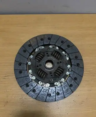 Clutch pressure plate