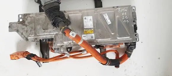BMW X1 F48 F49 Voltage converter inverter 5A3E1F3999 5A3E1F3