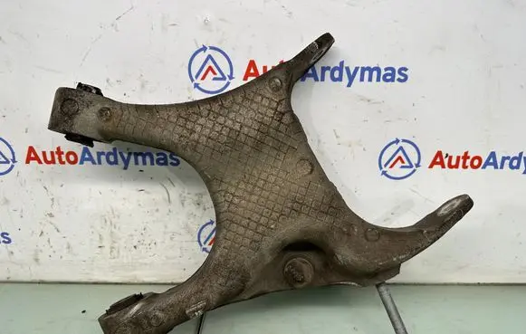 Rear upper control arm/wishbone